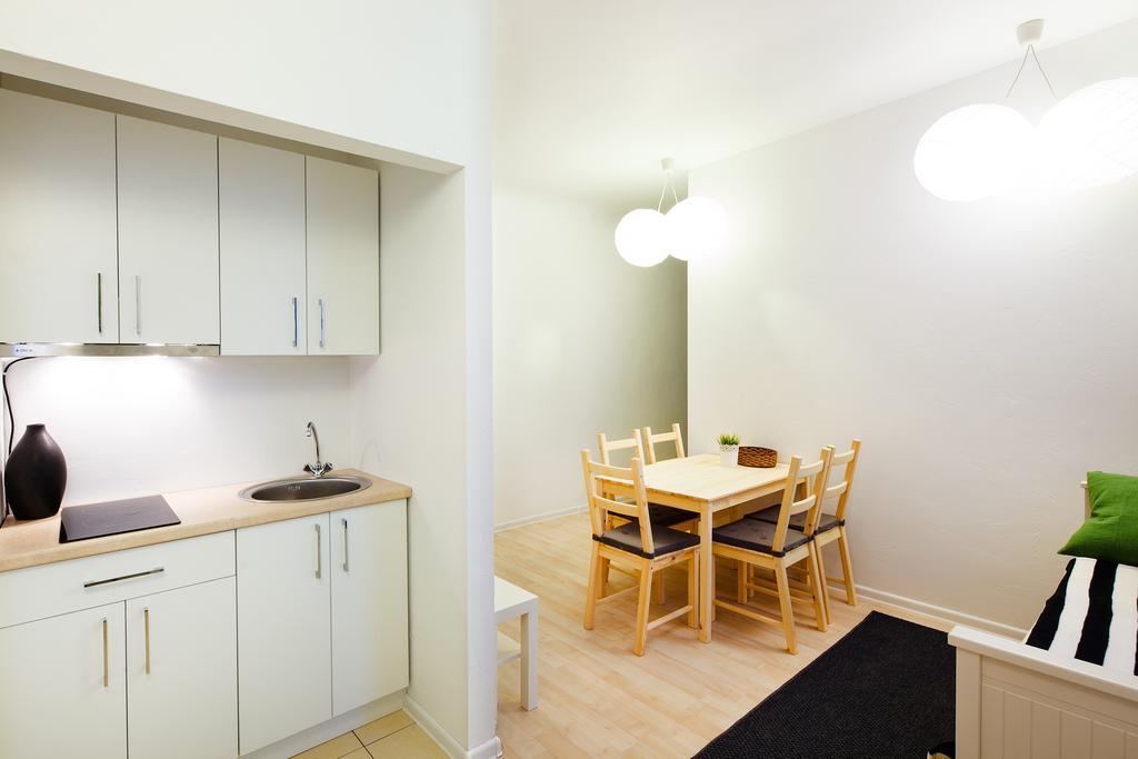Lote Apartment 里加 外观 照片