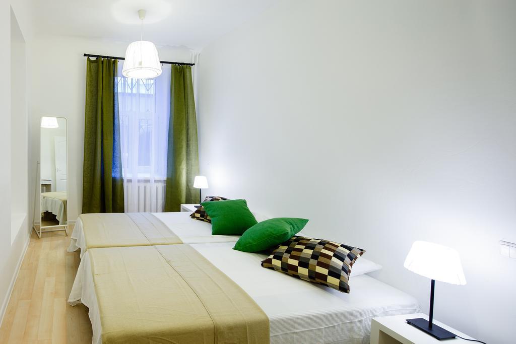 Lote Apartment 里加 外观 照片