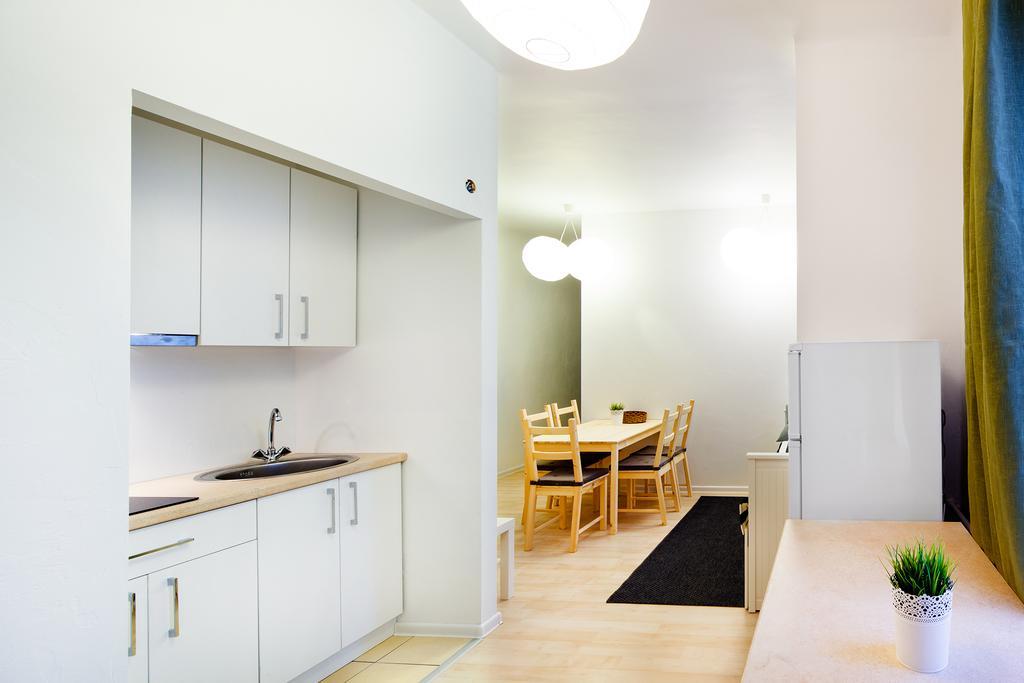 Lote Apartment 里加 外观 照片